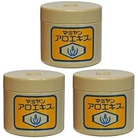 Amazon | マミヤン アロエキス 48g | マミヤン | ボディクリーム 通販